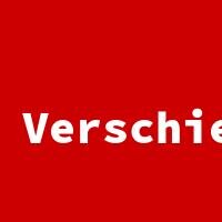 Verschiedenes