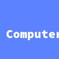 Computer, Tablets & Netzwerk