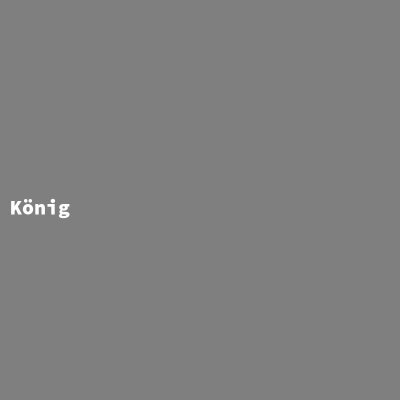 Hersteller: König