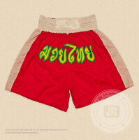 Thai-Boxhose Rot M
