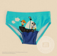 Kinder-Badehose 116