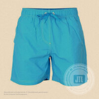 Schwimmhose Blau M