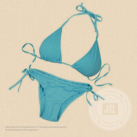 Bikini Blau XL