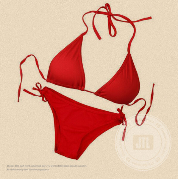 Bikini Rot L