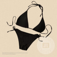 Bikini Schwarz L