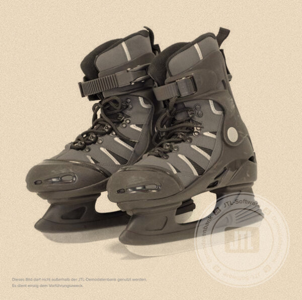Eishockeyschuhe 44/45
