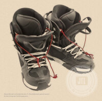 Snowboard-Schuhe 42/43