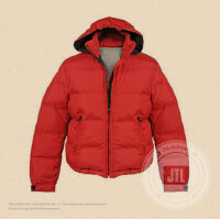 Damen-Skijacke Pink L