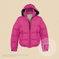 Damen-Skijacke Pink S