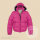Damen-Skijacke Rot S