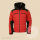 Herren-Skijacke Grün L
