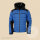 Herren-Skijacke Blau M