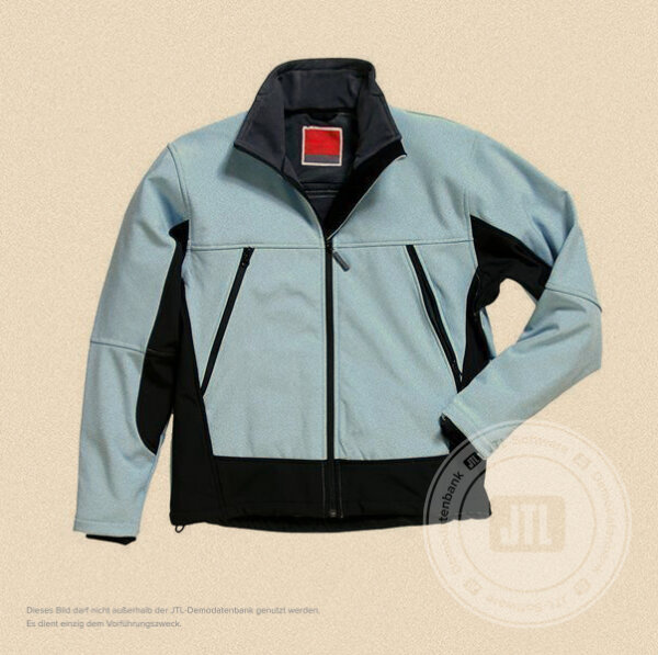 Damen-Outdoorjacke Blau M