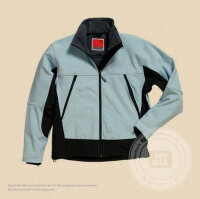 Damen-Outdoorjacke Blau M