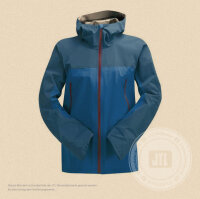 Damen-Regenjacke L