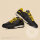 Herren-Turnschuh, schwarz 44