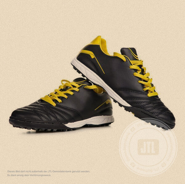 Herren-Turnschuh, schwarz 43