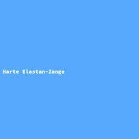 Harte Elastan-Zange