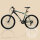 Herren-Mountainbike 52 cm