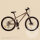 Damen-Mountainbike 48 cm