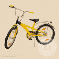 Kinder-Fahrrad 12 Zoll