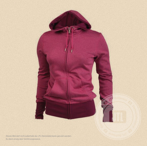 Damen-Trainingsjacke, Pink L