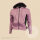 Damen-Trainingsjacke, Pink L