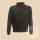 Herren-Trainingsjacke, Schwarz M