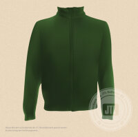 Herren-Trainingsjacke, Grün L