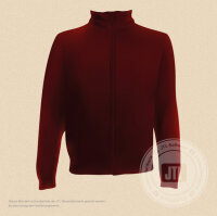 Herren-Trainingsjacke, Rot M