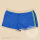 Damen-Sporthose, kurz Blau XL