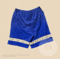 Herren-Sporthose, kurz Blau L