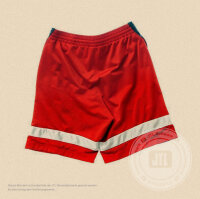 Herren-Sporthose, kurz Blau M