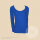 Damen-Langarmshirt, Blau L