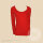 Damen-Langarmshirt, Rot L