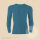 Herren-Langarmshirt, Rot XL