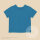 Kinder-T-Shirt, Blau 140