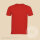 Herren-T-Shirt Orange L