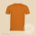 Herren-T-Shirt Orange M