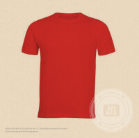 Herren-T-Shirt Blau S